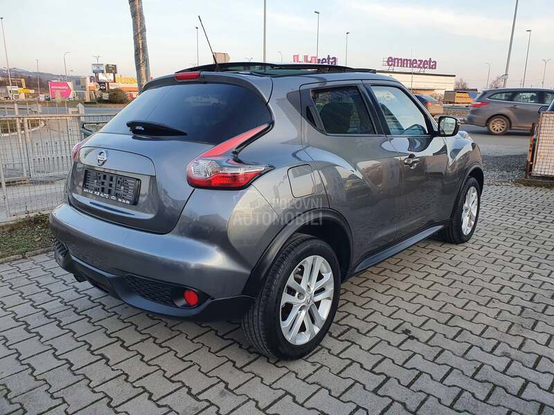 Nissan Juke 1.2b PAN0RAMA/CH