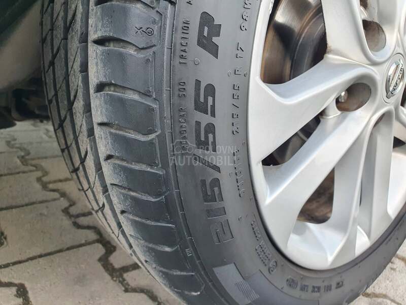 Nissan Juke 1.2b PAN0RAMA/CH