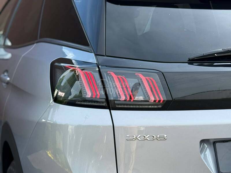 Peugeot 3008 Allure/Auto/Kamera