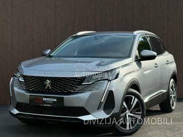 Peugeot 3008 Allure/Auto/Kamera