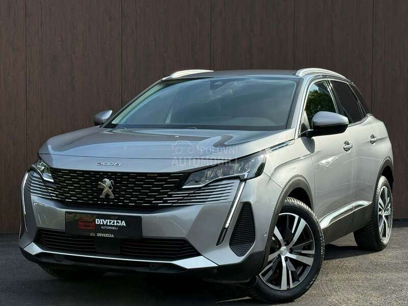Peugeot 3008 Allure/Auto/Kamera