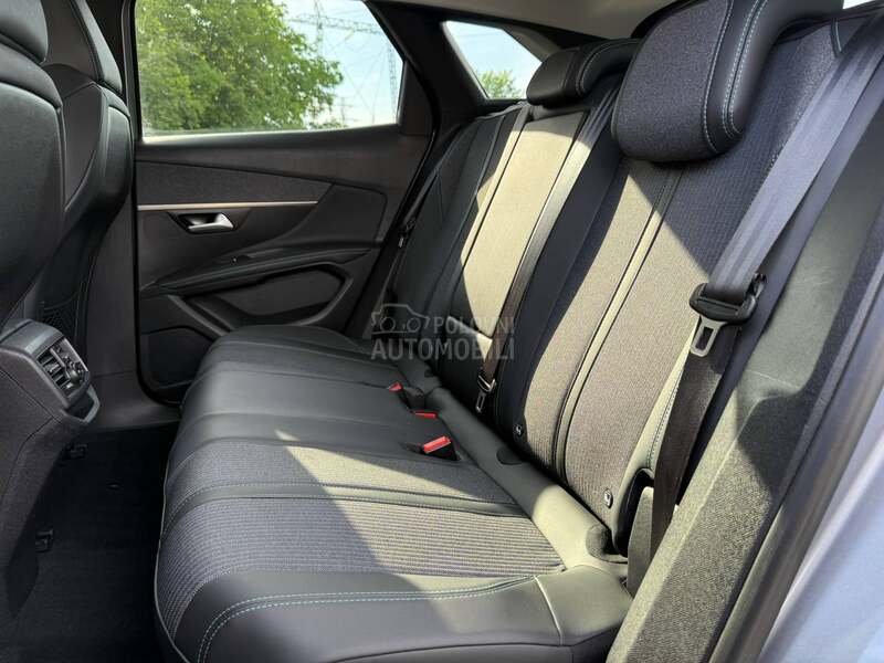 Peugeot 3008 Allure/Auto/Kamera
