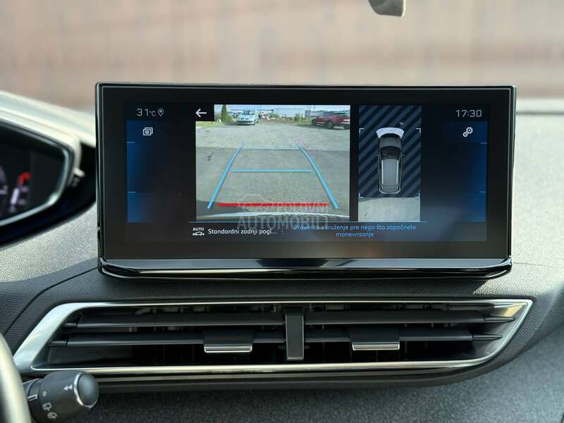 Peugeot 3008 Allure/Auto/Kamera
