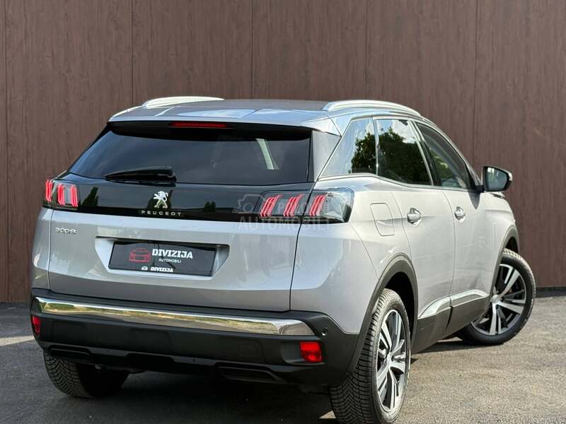 Peugeot 3008 Allure/Auto/Kamera