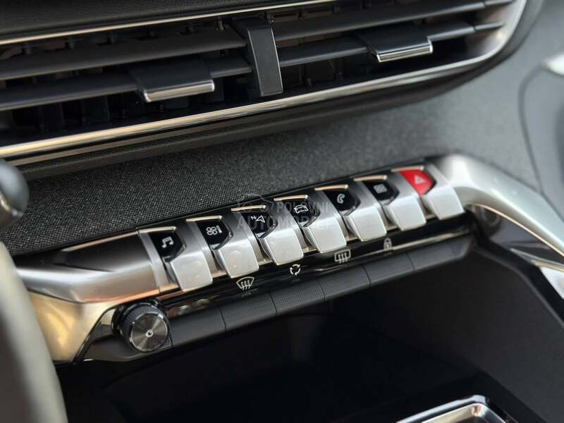 Peugeot 3008 Allure/Auto/Kamera