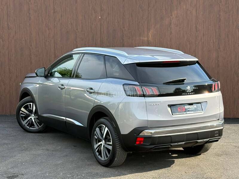 Peugeot 3008 Allure/Auto/Kamera