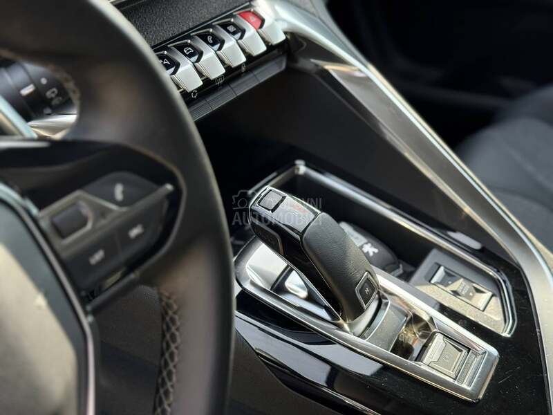 Peugeot 3008 Allure/Auto/Kamera