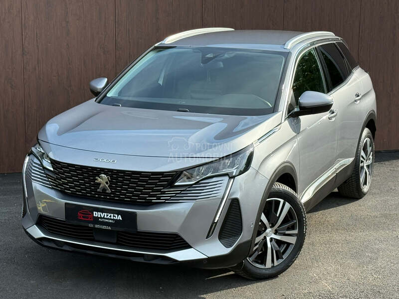 Peugeot 3008 Allure/Auto/Kamera