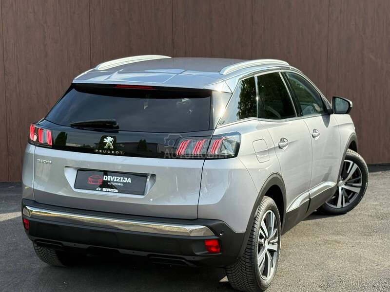 Peugeot 3008 Allure/Auto/Kamera