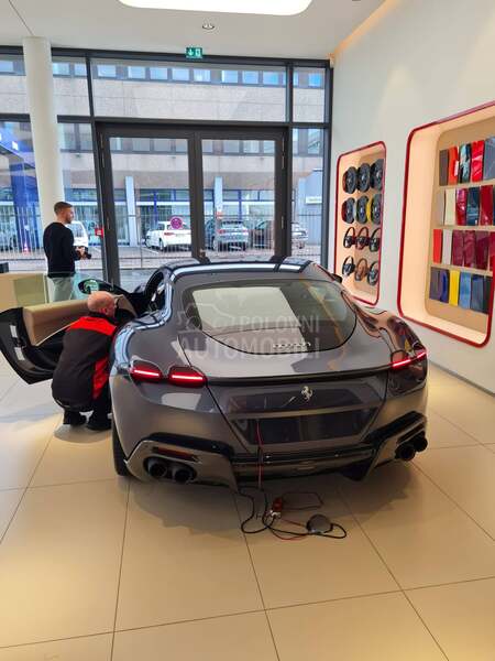 Ferrari Roma 