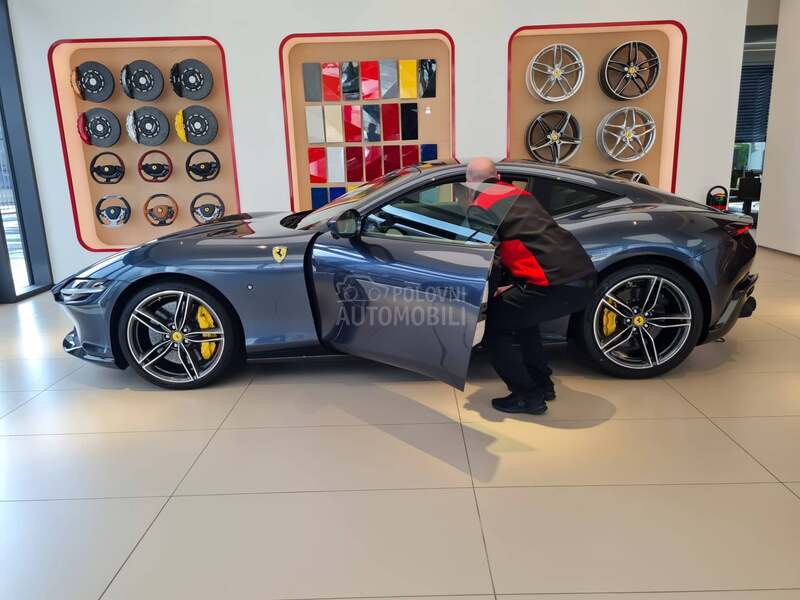 Ferrari Roma 