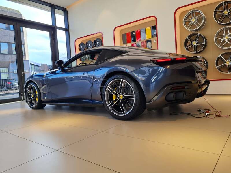 Ferrari Roma 