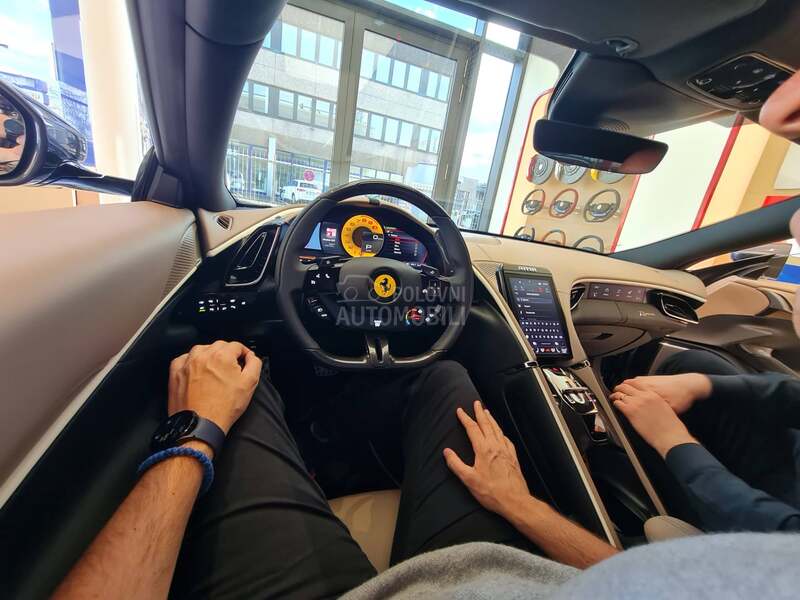 Ferrari Roma 