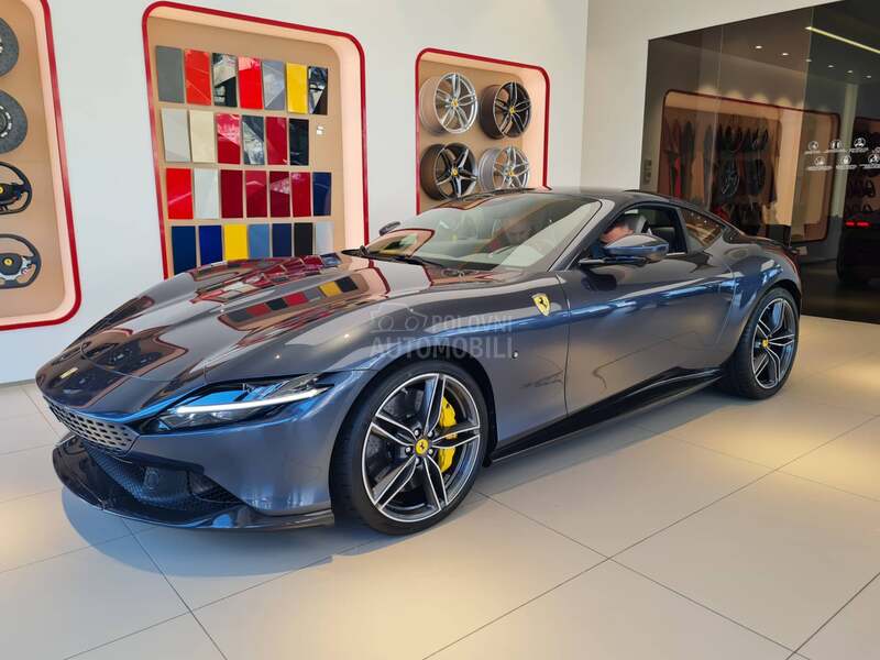 Ferrari Roma 