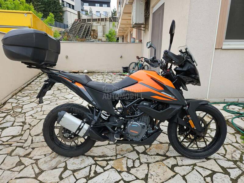 KTM 390 Adventure