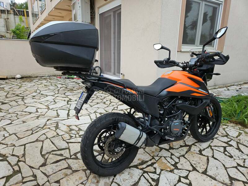 KTM 390 Adventure