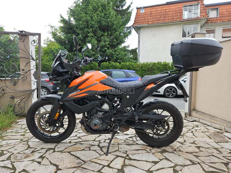 KTM 390 Adventure