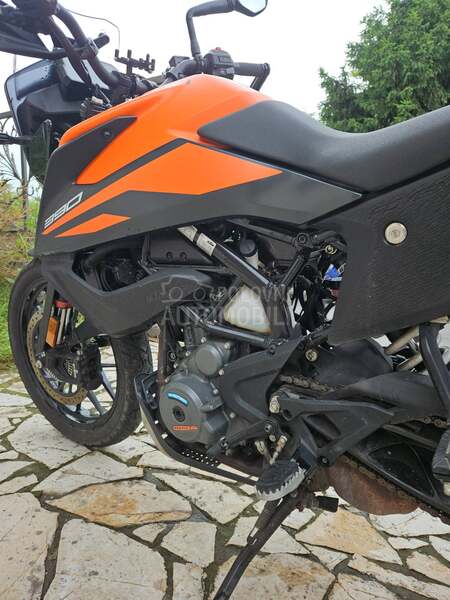 KTM 390 Adventure