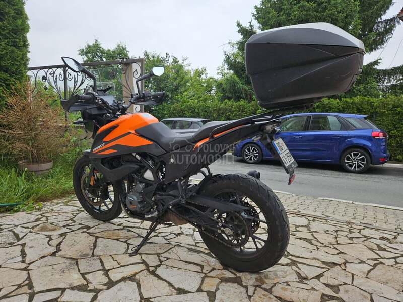 KTM 390 Adventure