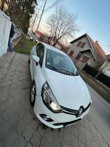Renault Clio 1.5Dci 90