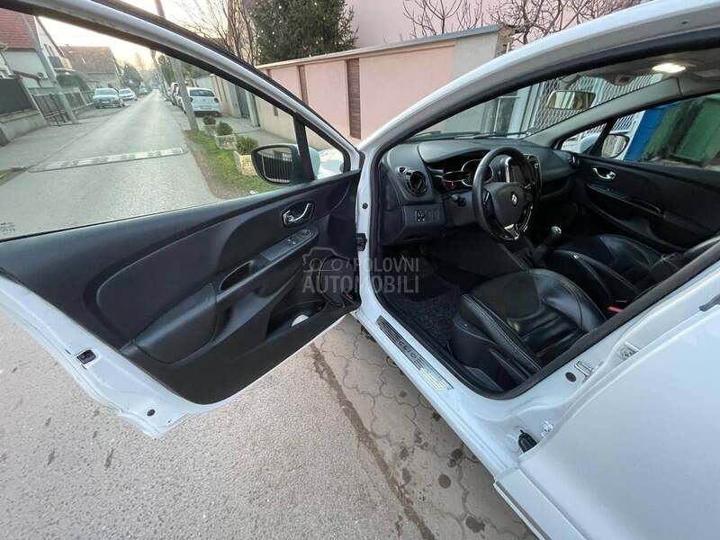 Renault Clio 1.5Dci 90