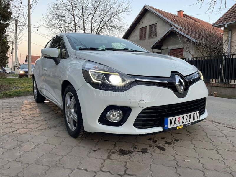 Renault Clio 1.5Dci 90