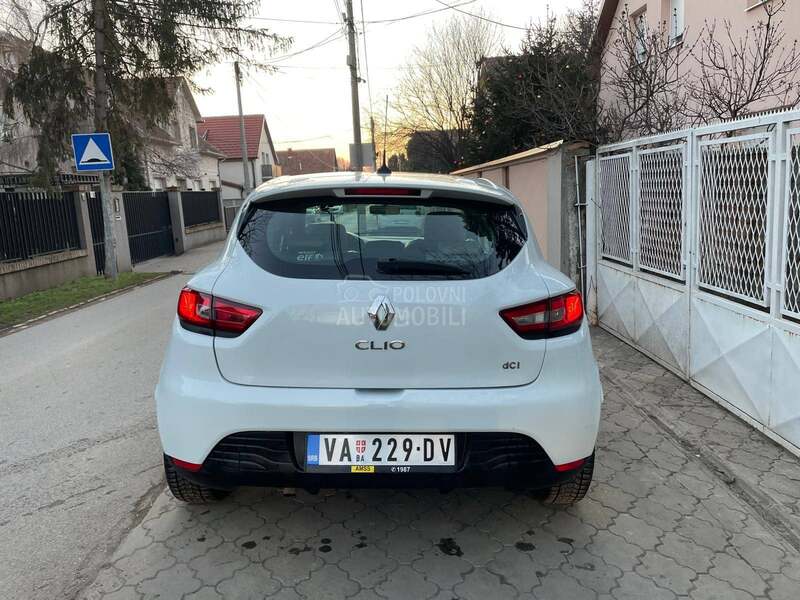 Renault Clio 1.5Dci 90