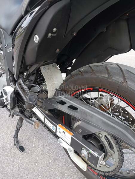 Honda TRANSALP XL 700V