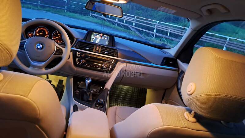 BMW 316 MODERNA