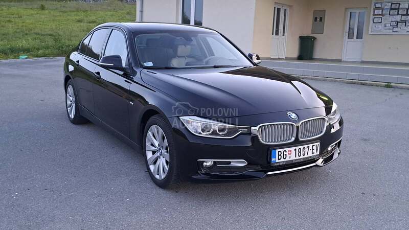 BMW 316 MODERNA