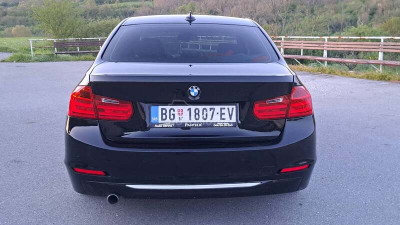 BMW 316 MODERNA