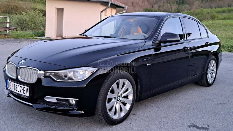BMW 316 MODERNA