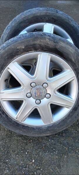 Aluminijumske felne 5x112 16 16" 5 x 112
