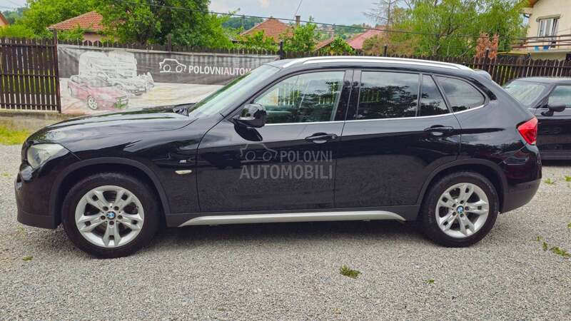 BMW X1 4x4 AUTOMA TIK