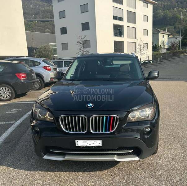 BMW X1 4x4 AUTOMA TIK