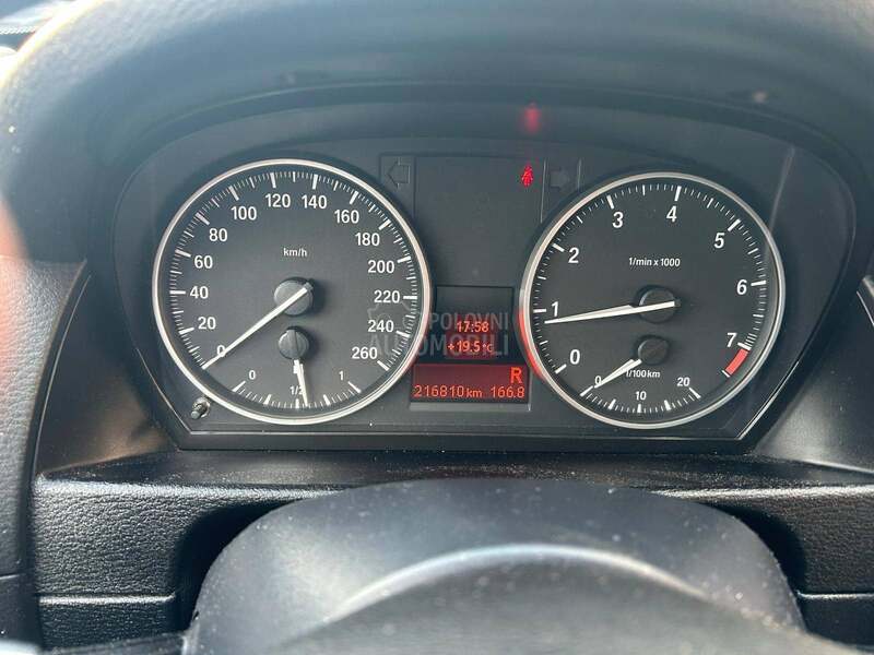 BMW X1 4x4 AUTOMA TIK