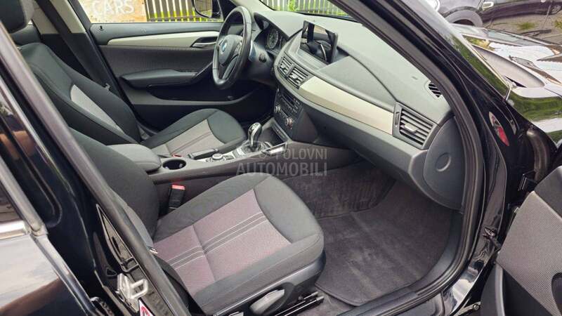 BMW X1 4x4 AUTOMA TIK