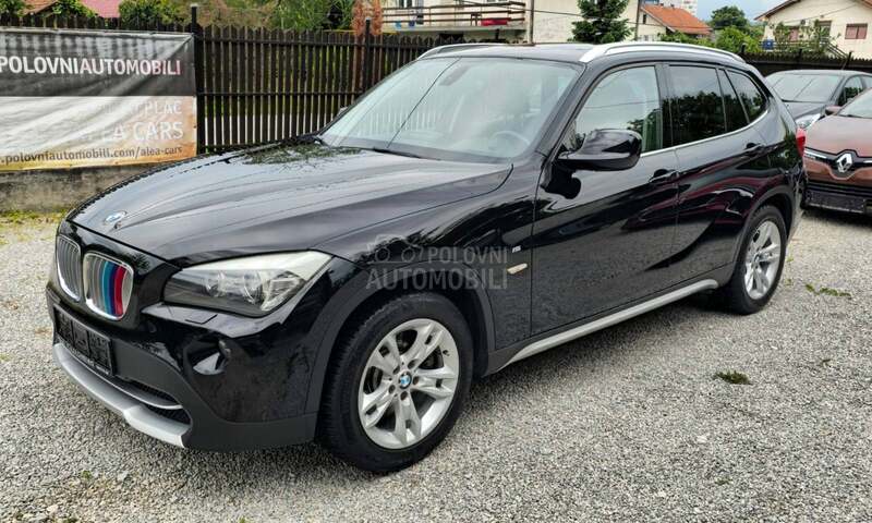 BMW X1 4x4 AUTOMA TIK