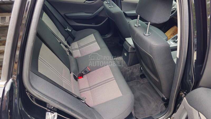 BMW X1 4x4 AUTOMA TIK