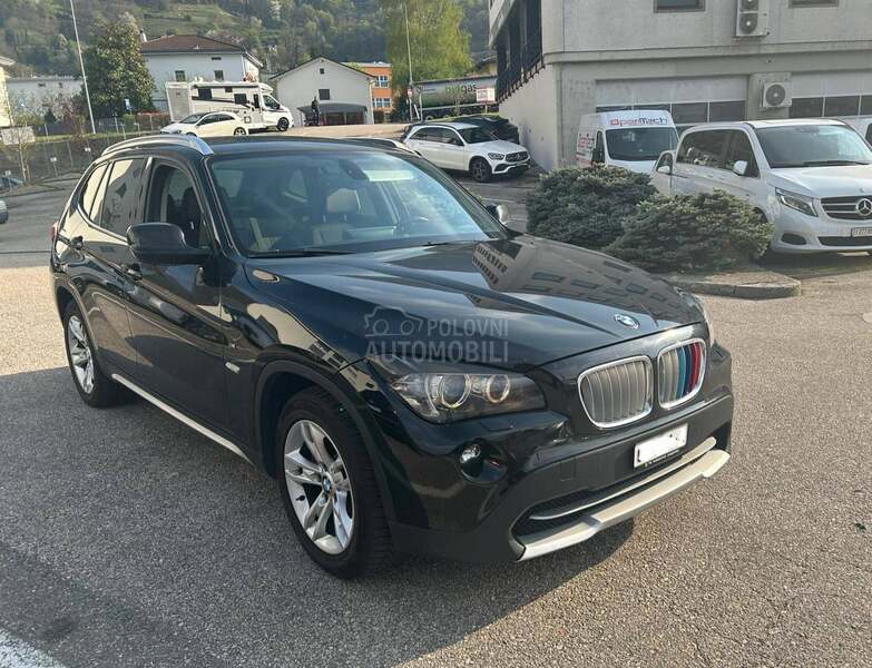 BMW X1 4x4 AUTOMA TIK