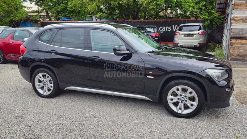 BMW X1 4x4 AUTOMA TIK