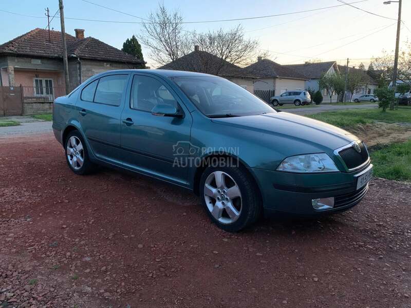 Škoda Octavia 1.9