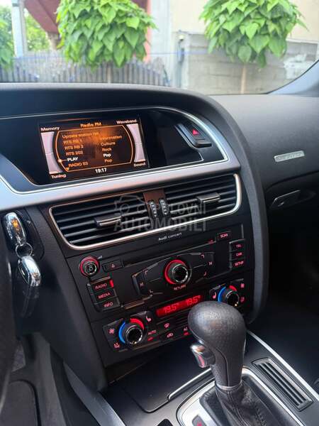 Audi A5 3x Sline Quattro CH