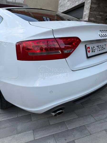 Audi A5 3x Sline Quattro CH