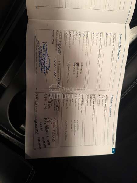 Audi A5 3x Sline Quattro CH
