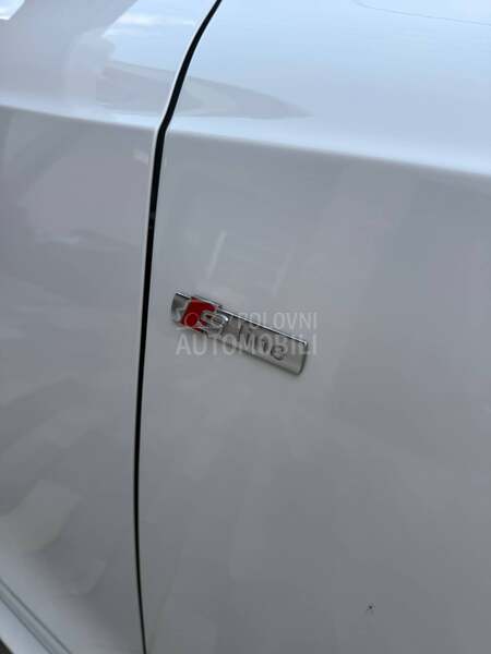 Audi A5 3x Sline Quattro CH