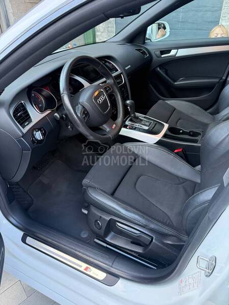 Audi A5 3x Sline Quattro CH