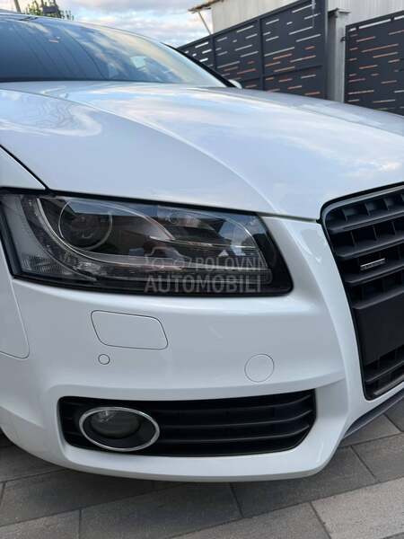 Audi A5 3x Sline Quattro CH