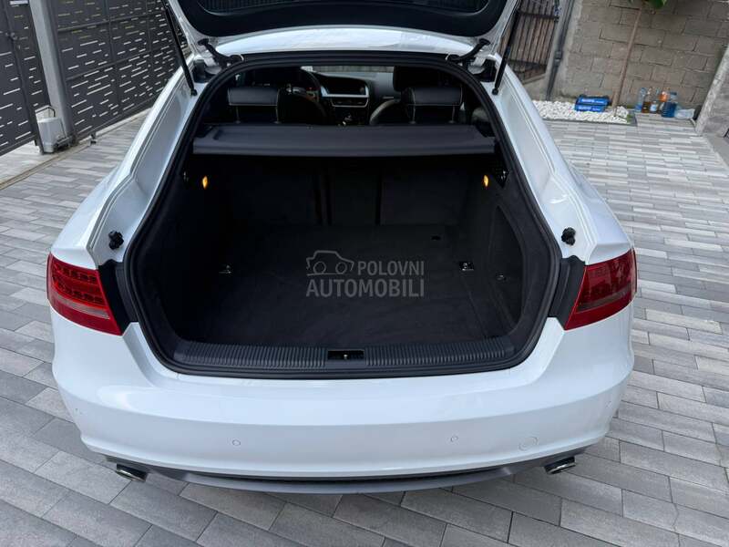 Audi A5 3x Sline Quattro CH