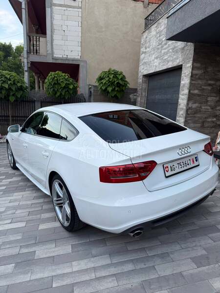Audi A5 3x Sline Quattro CH